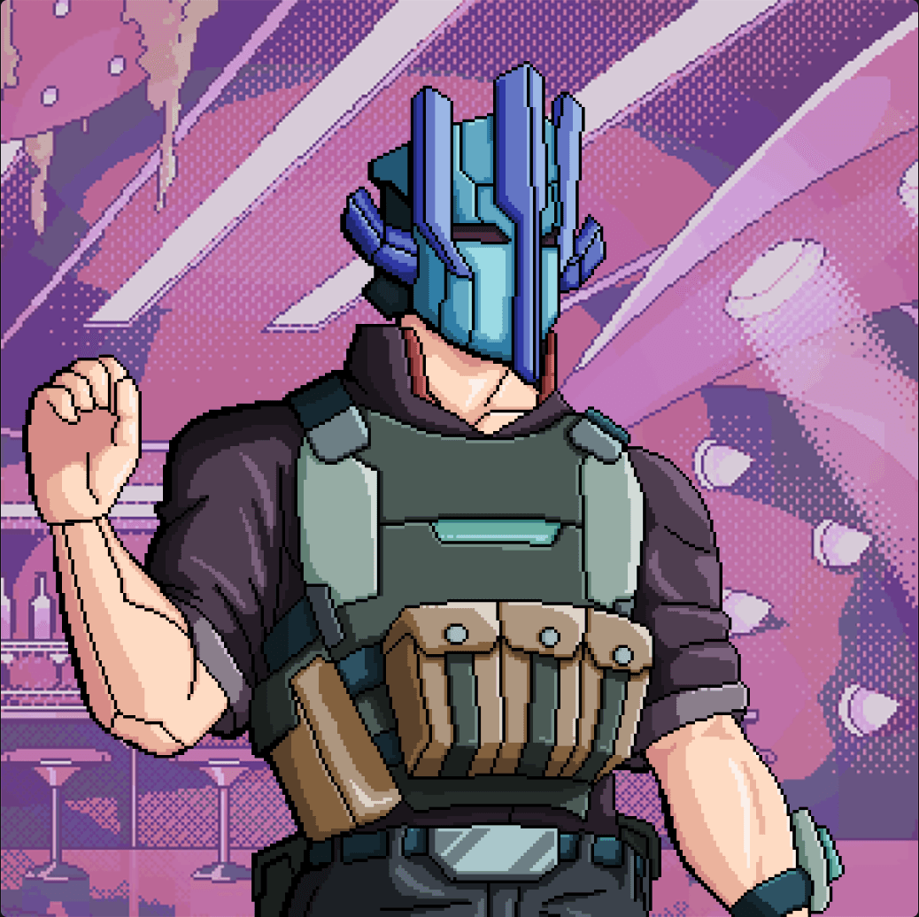 Day 1 Neo Tokyo Citizen #1841