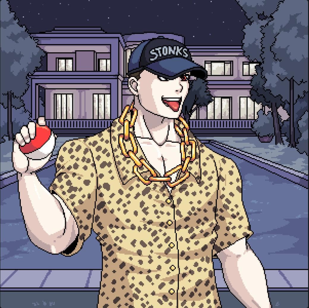 Neo Tokyo Outer Citizen #3220